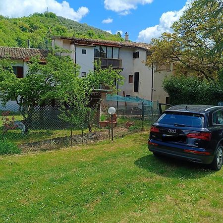 La Dimora Di Leti Villa Strettura Eksteriør billede