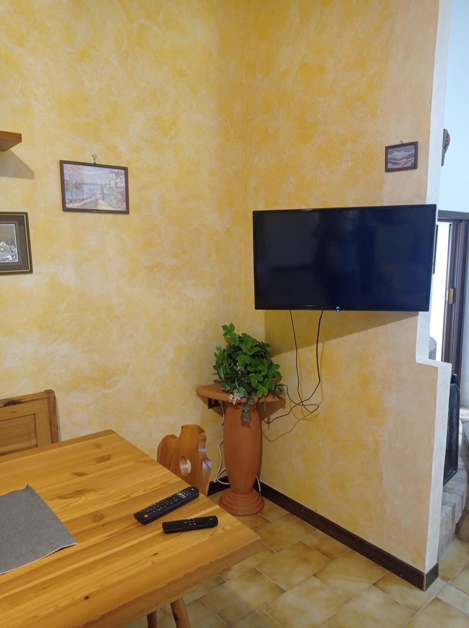 La Dimora Di Leti Villa Strettura Eksteriør billede
