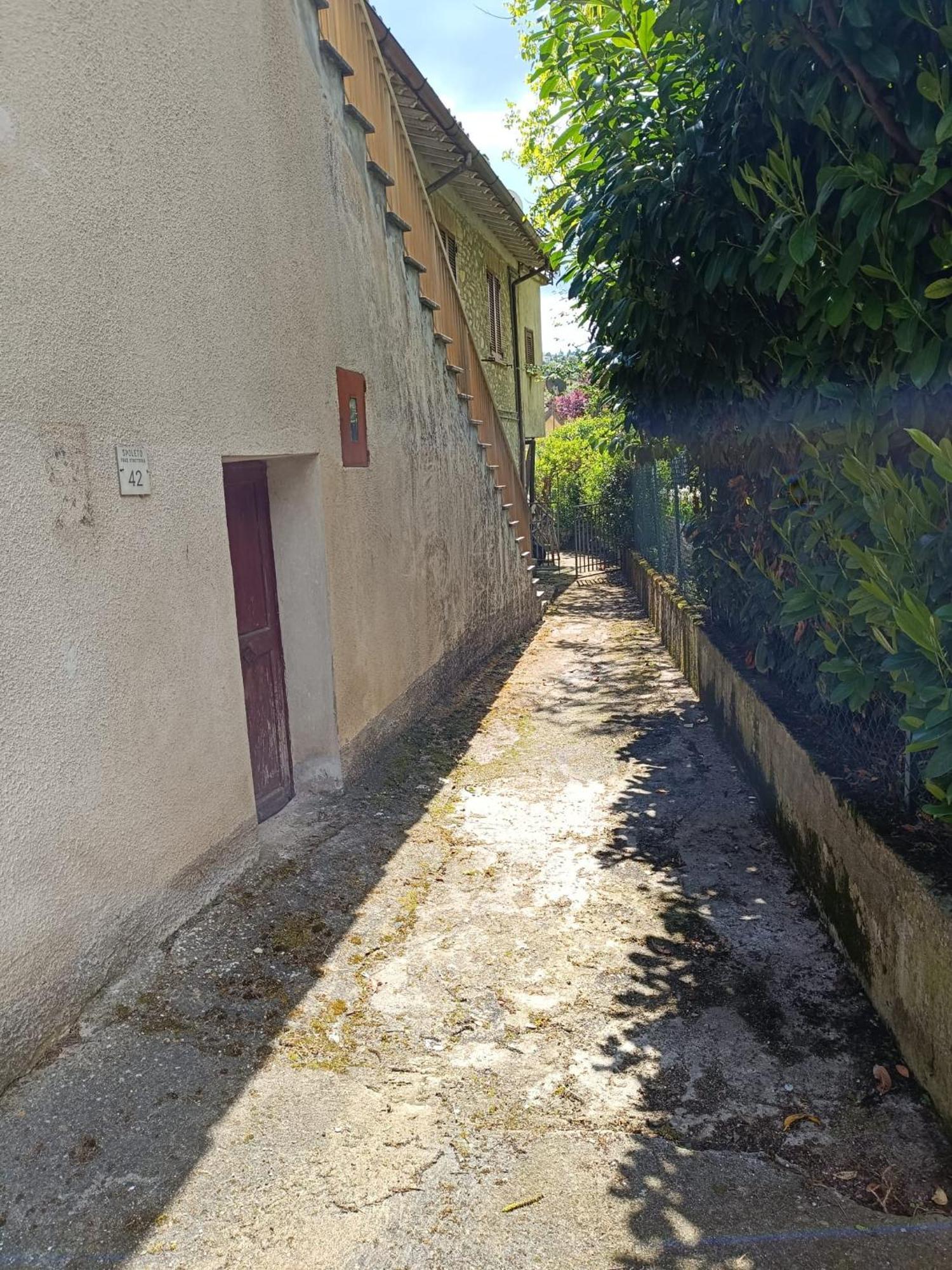 La Dimora Di Leti Villa Strettura Eksteriør billede